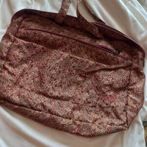 Ameribag paisley print